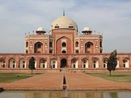 Humayun 's Tomb