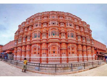 Hawa Mahal