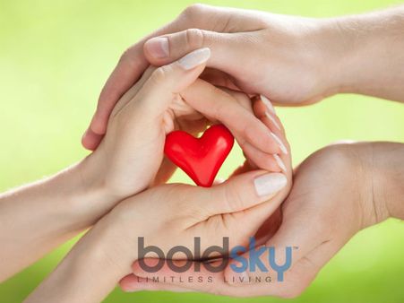 For The Heart For The Heart