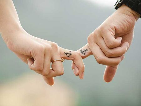 Your Partner Annoys You: Your Partner Annoys You: