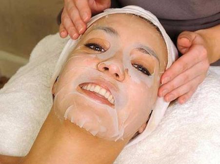 Sheep Placenta Facial