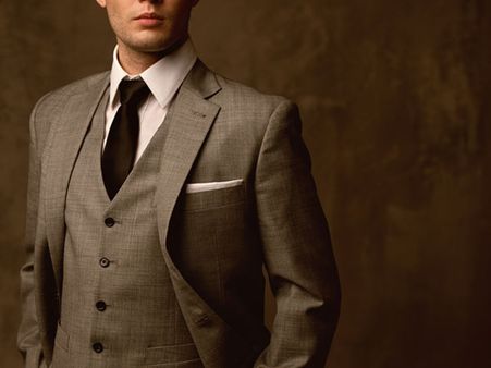 Nothing Like A Well-Tailored Tux