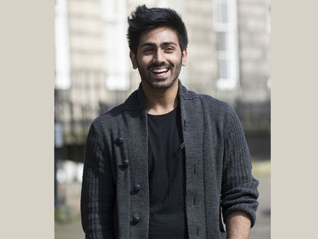 And Yes! All That With A Peck Of Confidence