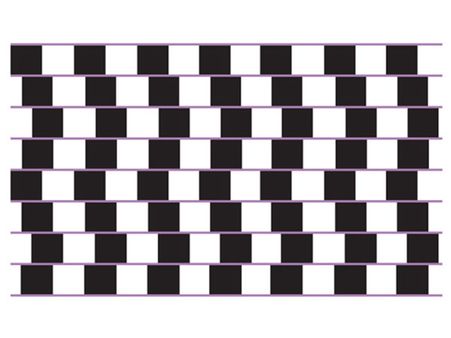 Are These Lines Straight Or Crooked?