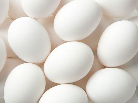 1. Eggs For Oily Skin