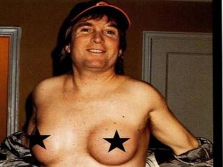 The Man Who Got Breasts Implanted The Man Who Got Breasts Implanted