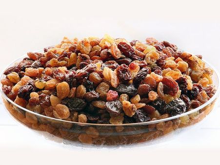 3) Snack On Dry Fruits: