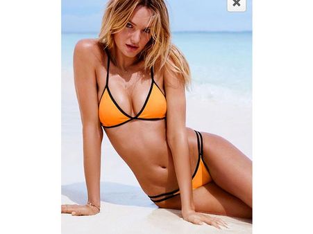 Right Choice of Bikini For Small Busts