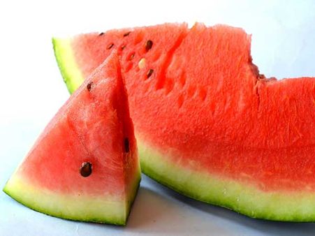 Watermelon Face Pack: Watermelon Face Pack: