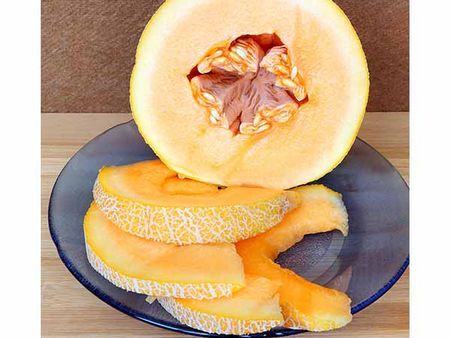 Muskmelon Face Pack: Muskmelon Face Pack: