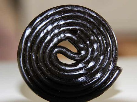 Licorice: 