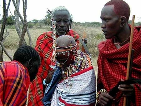 Massai Mucous Massai Mucous