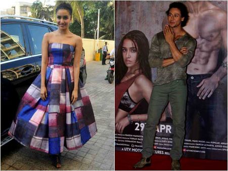 Shades Of Purple & Green