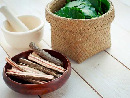 Neem With Cinnamon: