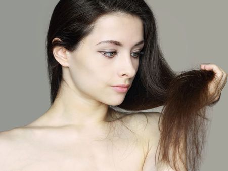 You Straighten Your Hair Every Day