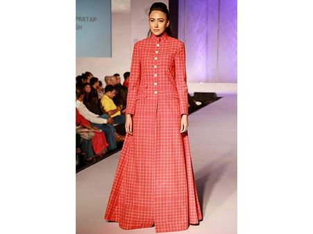 Plaids & More Plaids