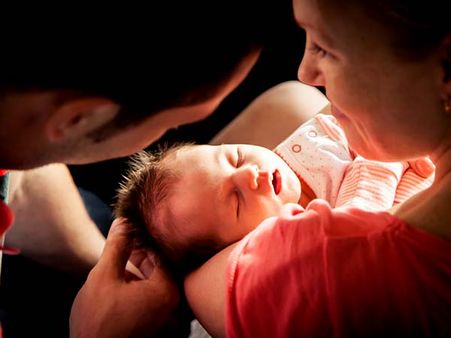 Don't Show Up If You're Sick: 