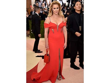 Amy Schumer In Alexander Wang