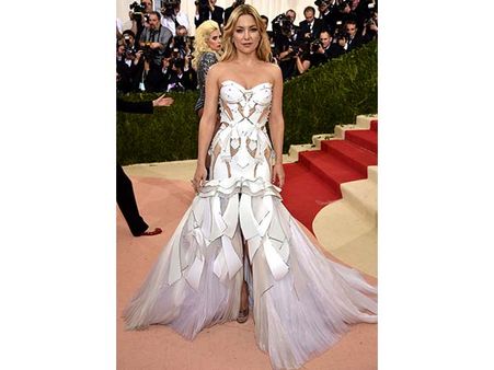 Kate Hudson In An Atelier Versace