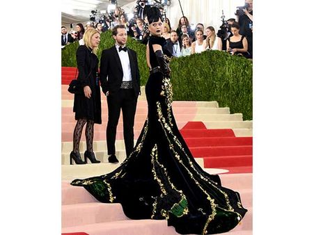 Katy Perry In A Prada