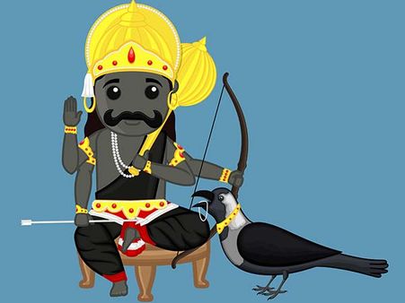 Saturday (Shanivar), Dedicated To God Shani: 