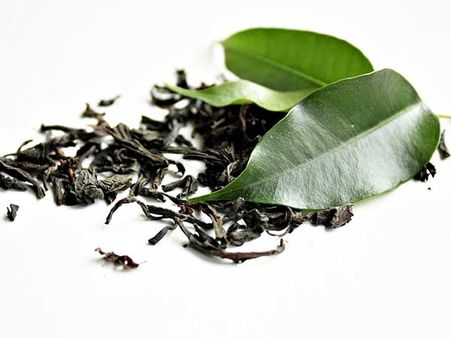 Tea Leaf Face Pack: Tea Leaf Face Pack: