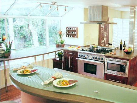 Keep The Kitchen Clean At All Times: 