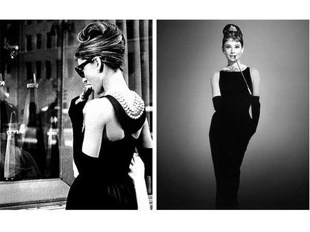 The LBD - Breakfast At Tiffany's The LBD - Breakfast At Tiffany's