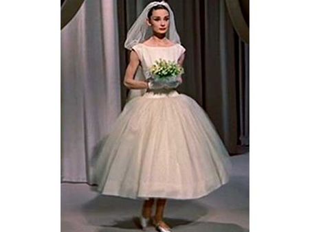 The Wedding Dress - Funny Face The Wedding Dress - Funny Face