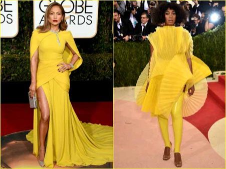 Hollywood Does Yellow
