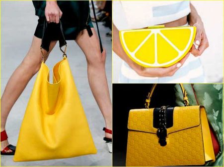 The Yellow Bag Effect