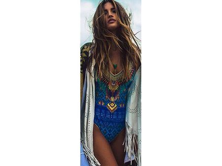 Boho Beach Style