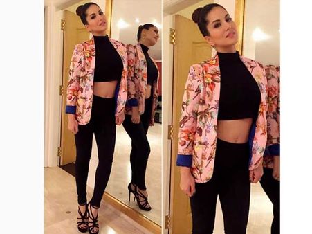 In Masala Chai Jacket