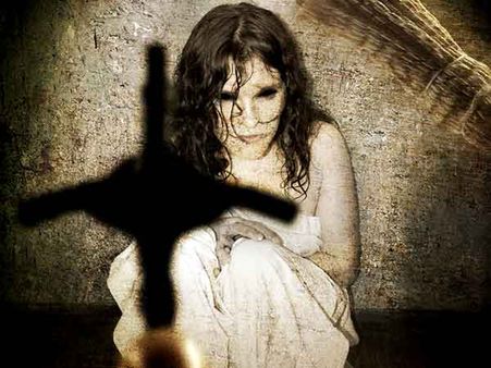 When The Ghost Feeds: 