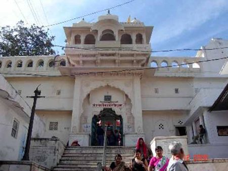 Shree Mehndipur Balaji: 
