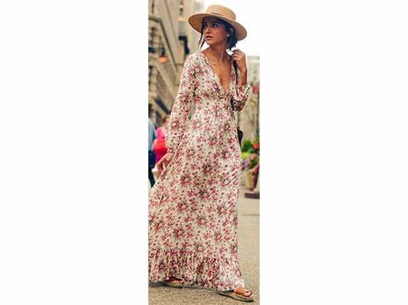 Romantic Florals: For The Flirty Ones