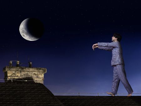 Sleep Walking