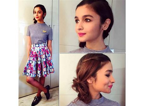 The Side Hair Bow The Side Hair Bow