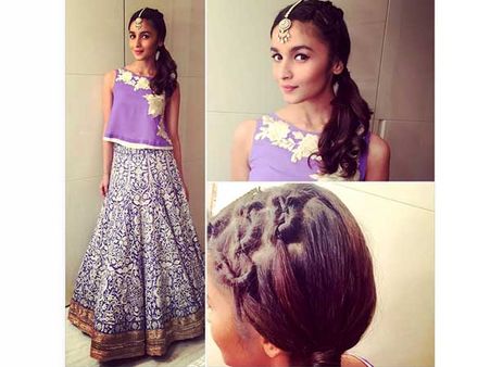 Hair Loops & A Pony Hair Loops & A Pony