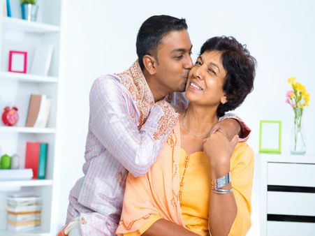 8. Mom The Burden: 8. Mom The Burden: