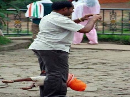 Parenting Gone Wrong