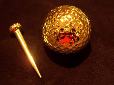 Golden Golf