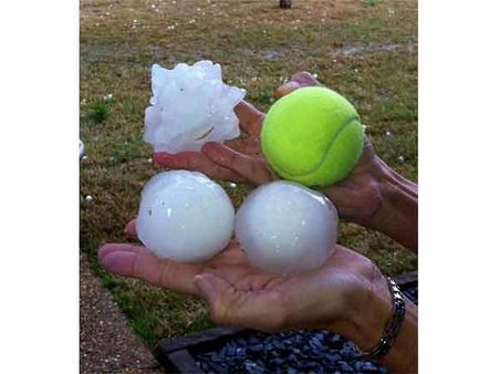 Hail Storms