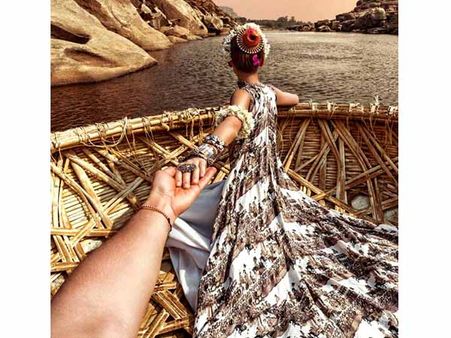 The Anamika Khanna One