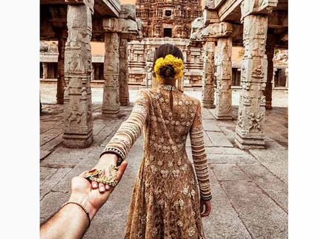 The Tarun Tahiliani One