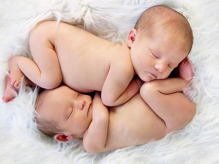 Bonding In The Womb: 