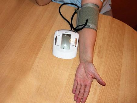 Lowers Blood Pressure: 