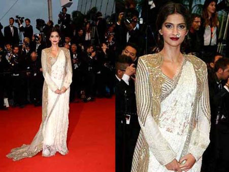 Worst: 2013, In Anamika Khanna