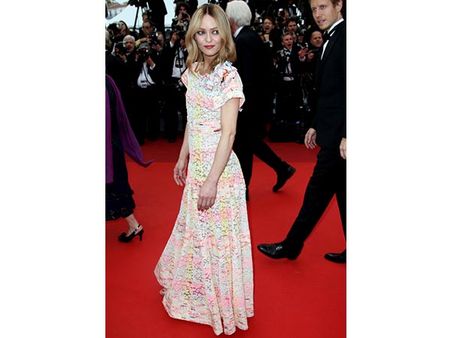 Vanessa Paradis In Colours Vanessa Paradis In Colours