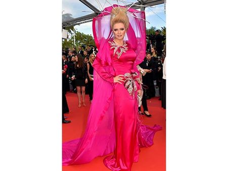 The Pink Extravaganza